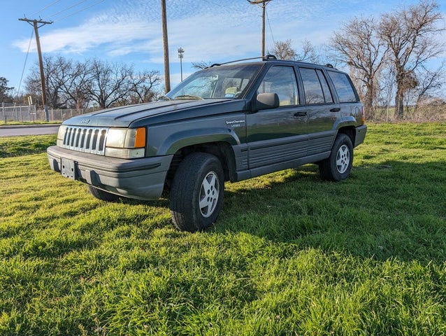 1994 Jeep Grand Cherokee Laredo 4WD