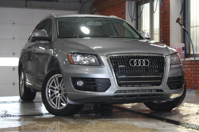Audi Q5 3.2 quattro Premium AWD 2010