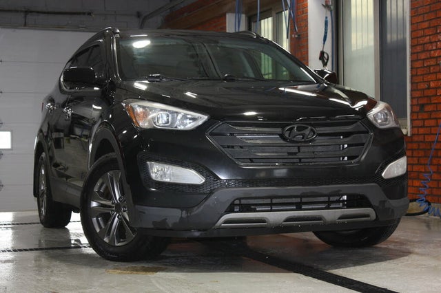 2015 Hyundai Santa Fe Sport 2.4L AWD