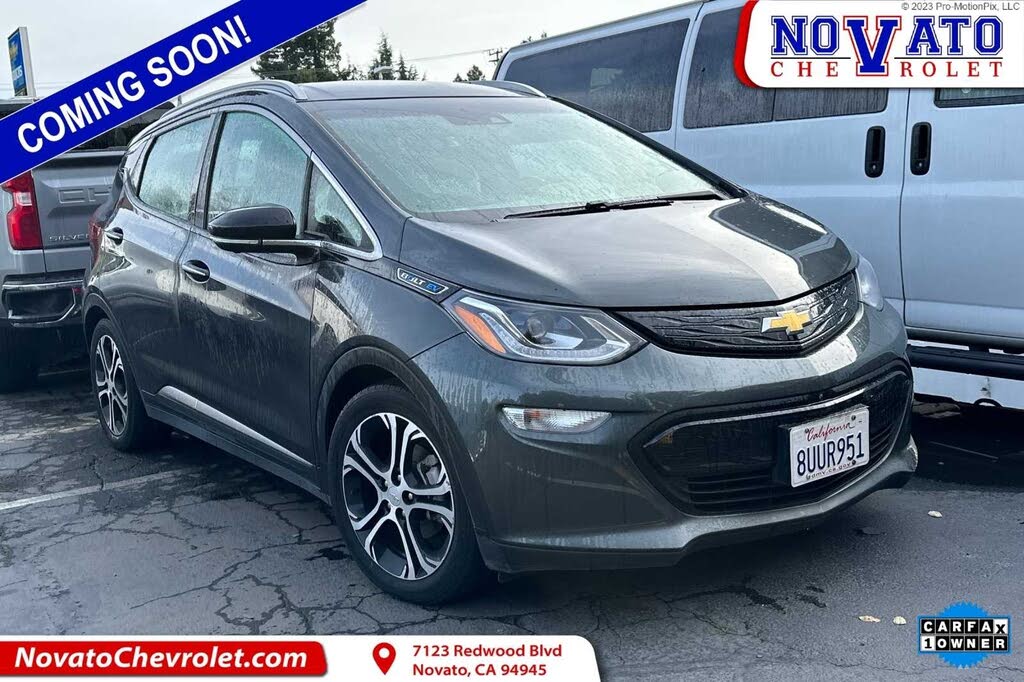 Chevrolet 2024 bolt cargurus