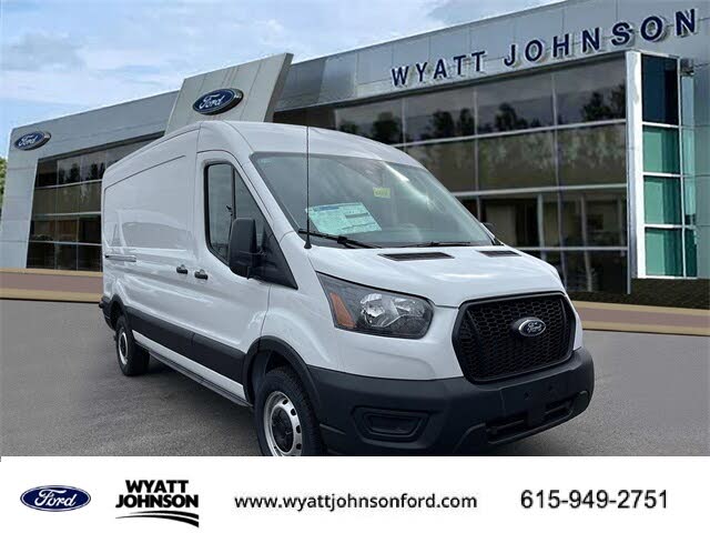 2023 Ford Transit Cargo 150 Low Roof RWD
