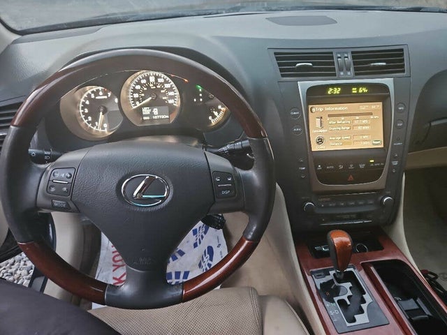 2006 Lexus GS 300 AWD
