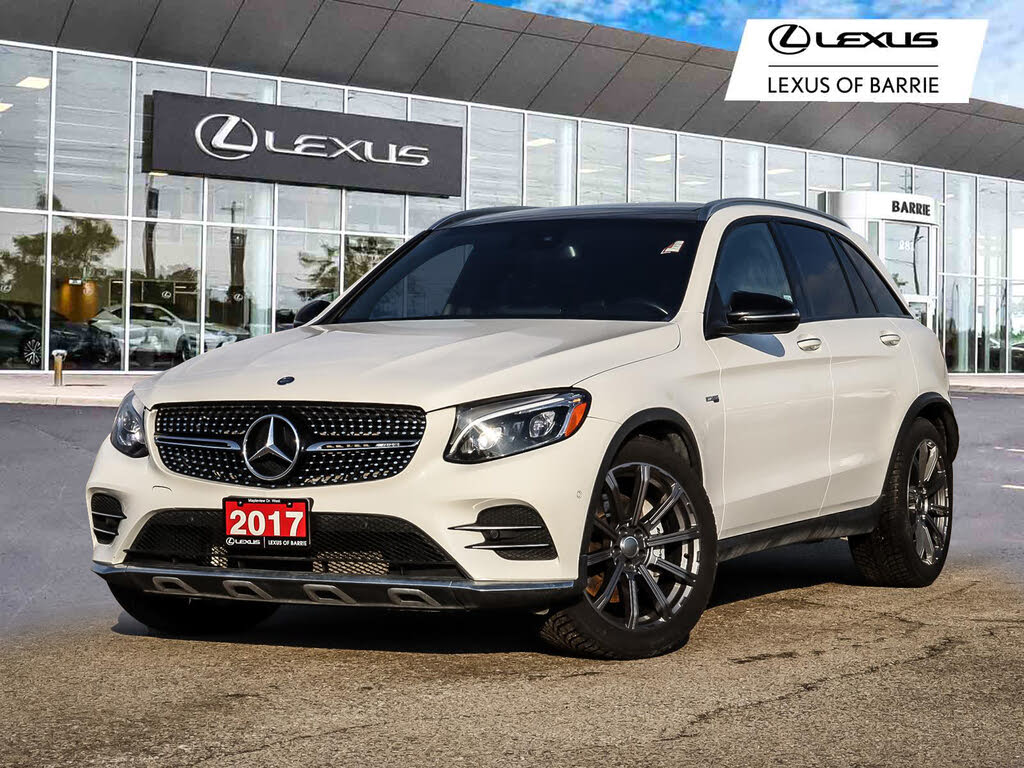 Used 2016 Mercedes-Benz GLC-Class for Sale Near Me - Pg. 262