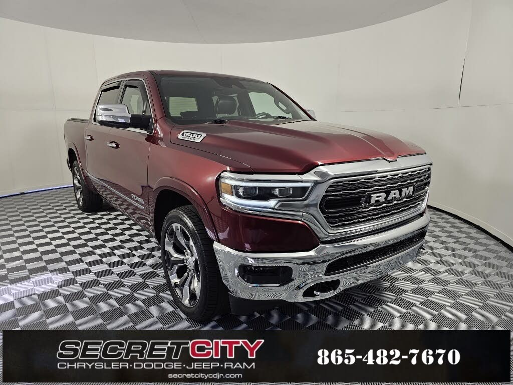 Ram 2019 on sale limited for sale