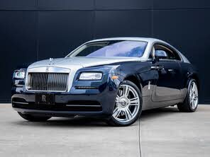 Rolls-Royce Wraith Coupe