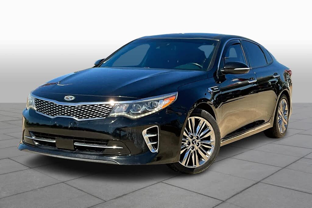 Used 2017 Kia Optima for Sale in Beaumont TX with Photos CarGurus