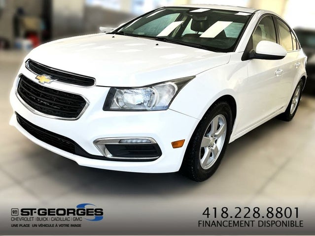 Chevrolet Cruze Limited 2LT FWD 2016