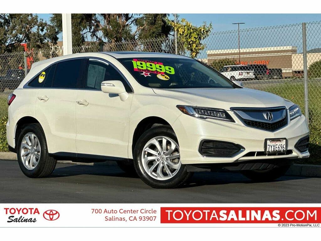 Used Acura for Sale in Santa Cruz CA CarGurus