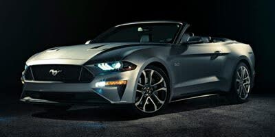 2018 Ford Mustang EcoBoost Convertible RWD