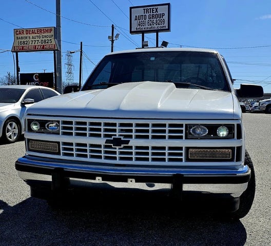 Chevrolet C/K 1500 1991