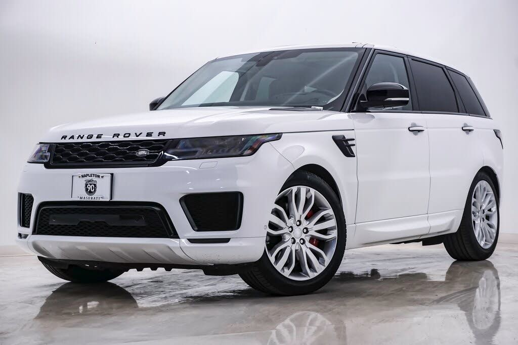 2020 range rover sport for sale deals