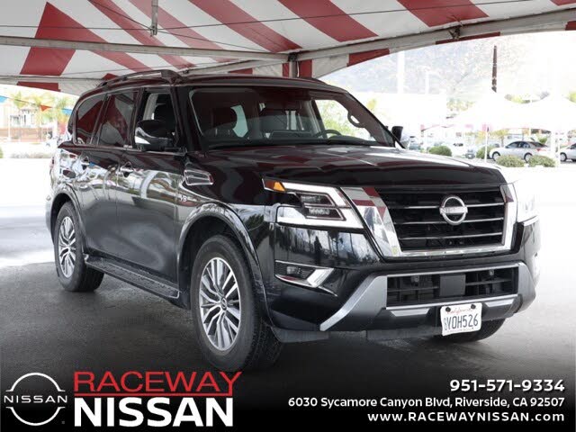 Used Nissan Armada for Sale in Ontario CA CarGurus