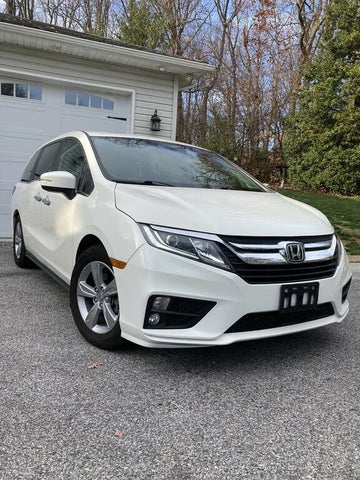 2019 Honda Odyssey EX-L FWD with Navigation and RES