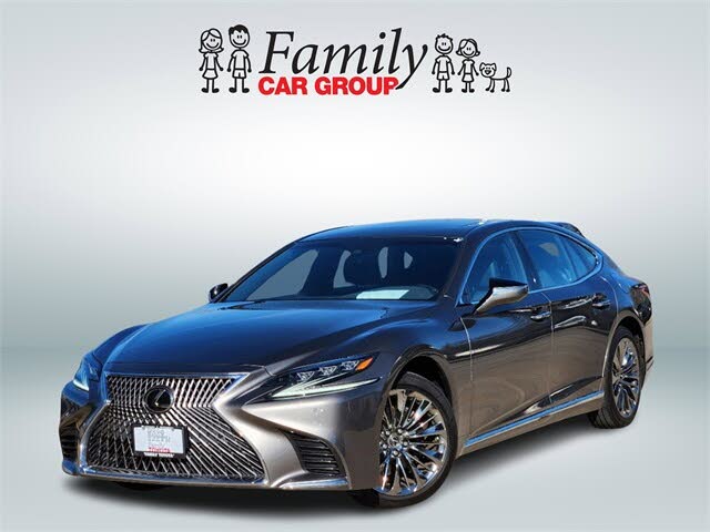 Used Lexus LS for Sale in Dallas TX CarGurus