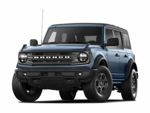 2024 Ford Bronco Big Bend 4-Door 4WD