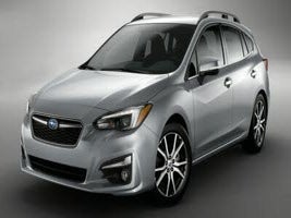 2017 Subaru Impreza 2.0i Limited Hatchback