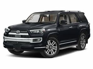 Toyota 4Runner Limited 4WD