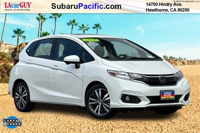 Used 2020 Honda Fit for Sale in Los Angeles, CA (with Photos