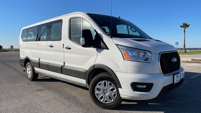 Autos y Camionetas Ford Transit