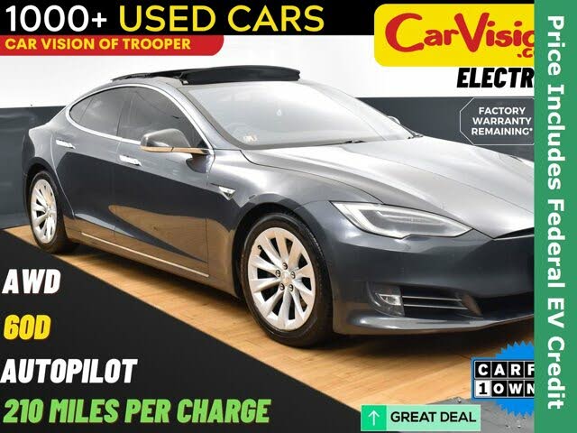 Tesla s deals 2017 price