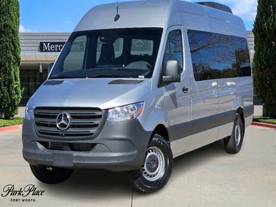 Used 2024 Mercedes-Benz Sprinter 2500 144 Passenger Van AWD for Sale in  Waco, TX - CarGurus