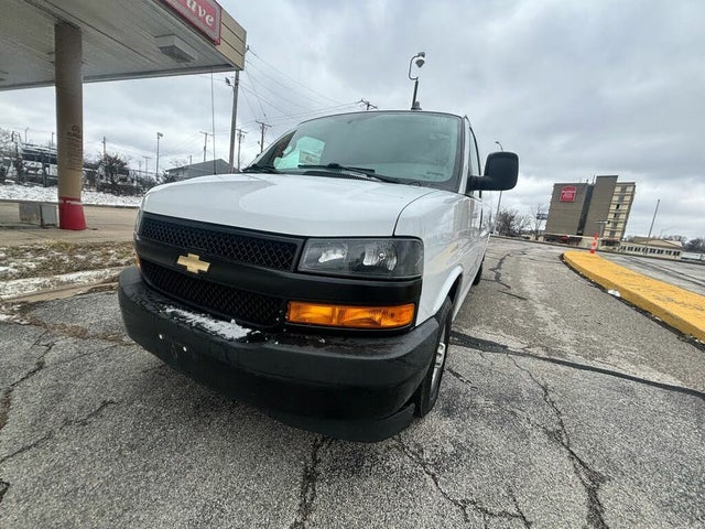 2019 Chevrolet Express Cargo 2500 Extended RWD