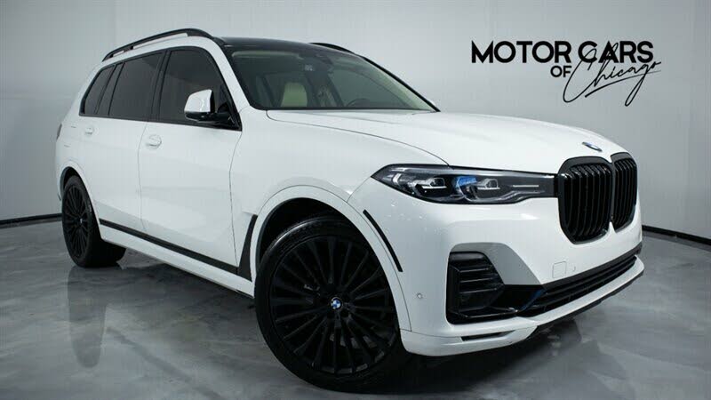 Used BMW X7 for Sale in Chicago IL CarGurus