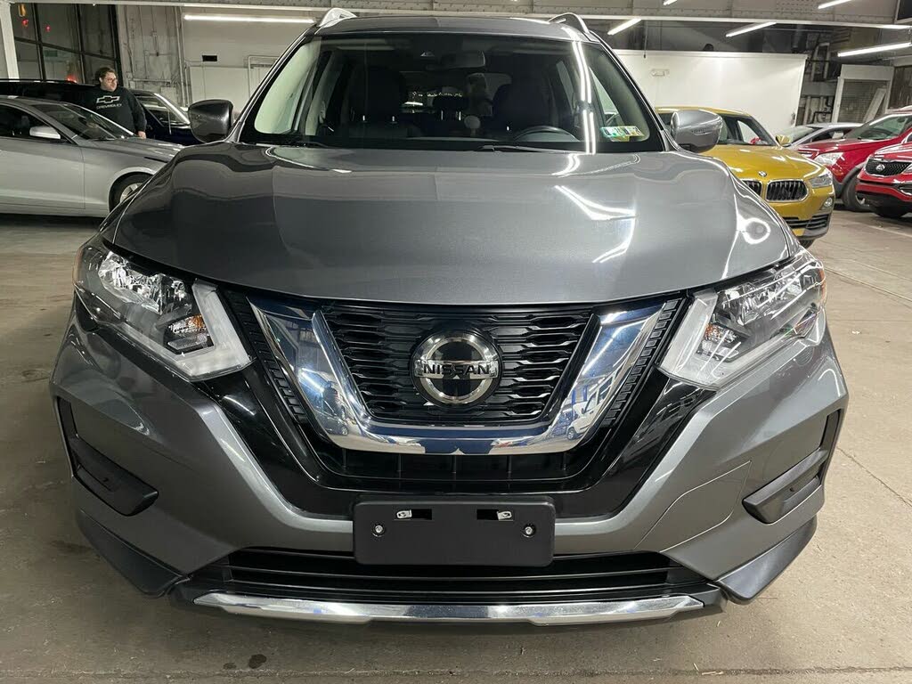 2019 Nissan Rogue S AWD