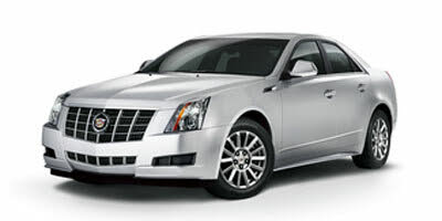 2013 Cadillac CTS 3.0L Luxury AWD