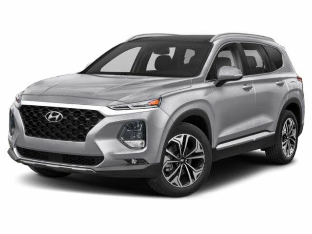 Hyundai Santa Fe 2.0T Limited AWD 2020