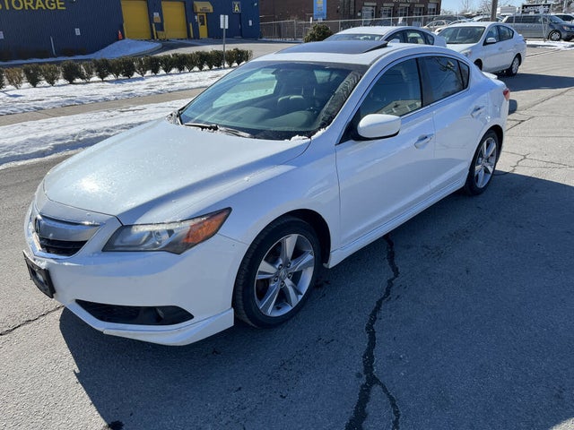 Acura ILX FWD with Dynamic Package 2014