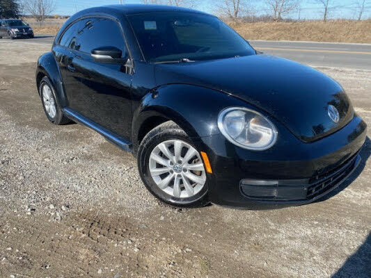 Volkswagen Beetle 1.8T 2014