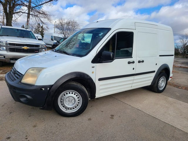 Ford Transit Connect Cargo XLT FWD 2012
