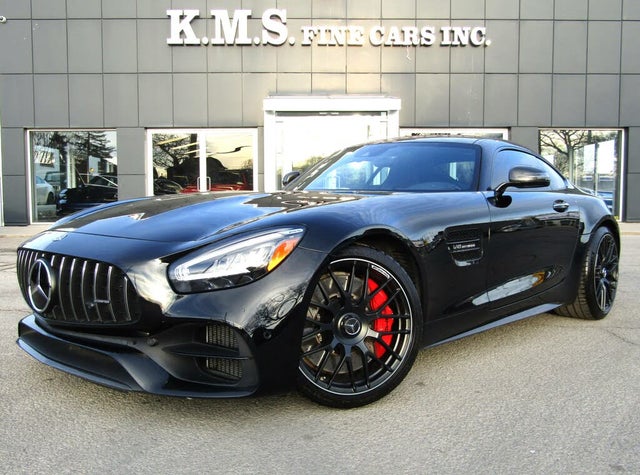 Mercedes-Benz AMG GT C Coupe RWD 2020