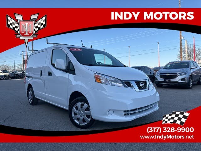 2020 Nissan NV200 SV FWD