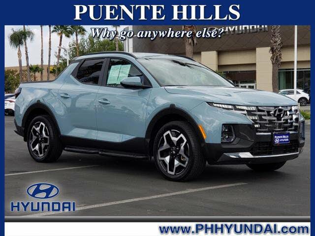 New Hyundai Santa Cruz for Sale in Los Angeles CA CarGurus