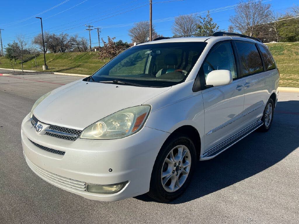 2005 toyota sienna xle limited store for sale