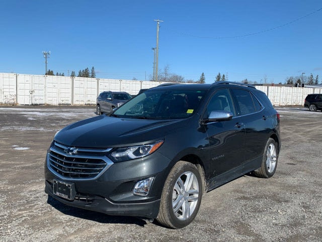 Chevrolet Equinox Premier AWD with 1LZ 2021