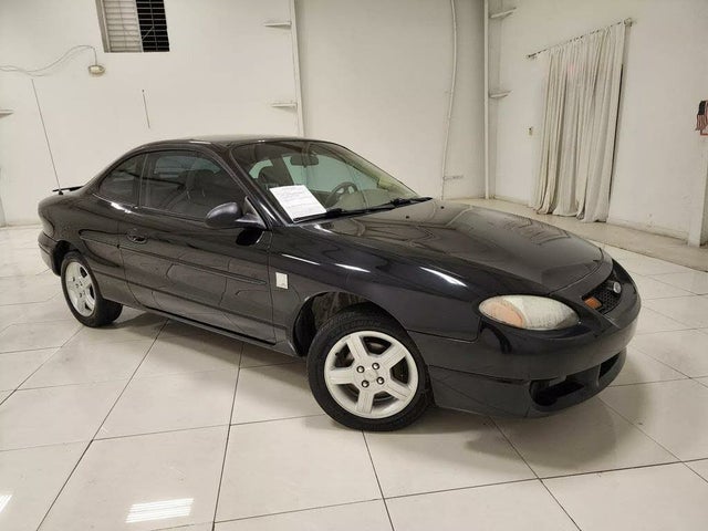 2003 Ford Escort ZX2