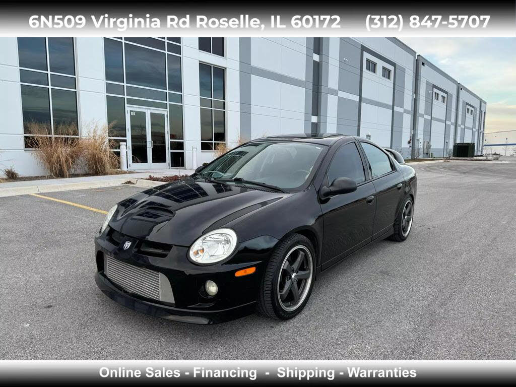 Neon srt 4 performance parts deals