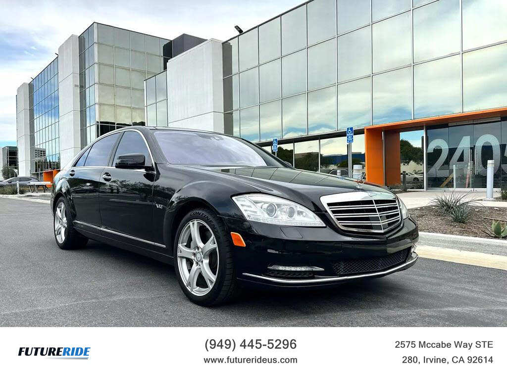 Mercedes benz cheap s600 for sale