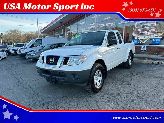2021 Nissan Frontier S King Cab 4WD