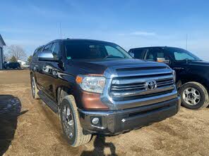 Toyota Tundra 1794 CrewMax 5.7L FFV 4WD