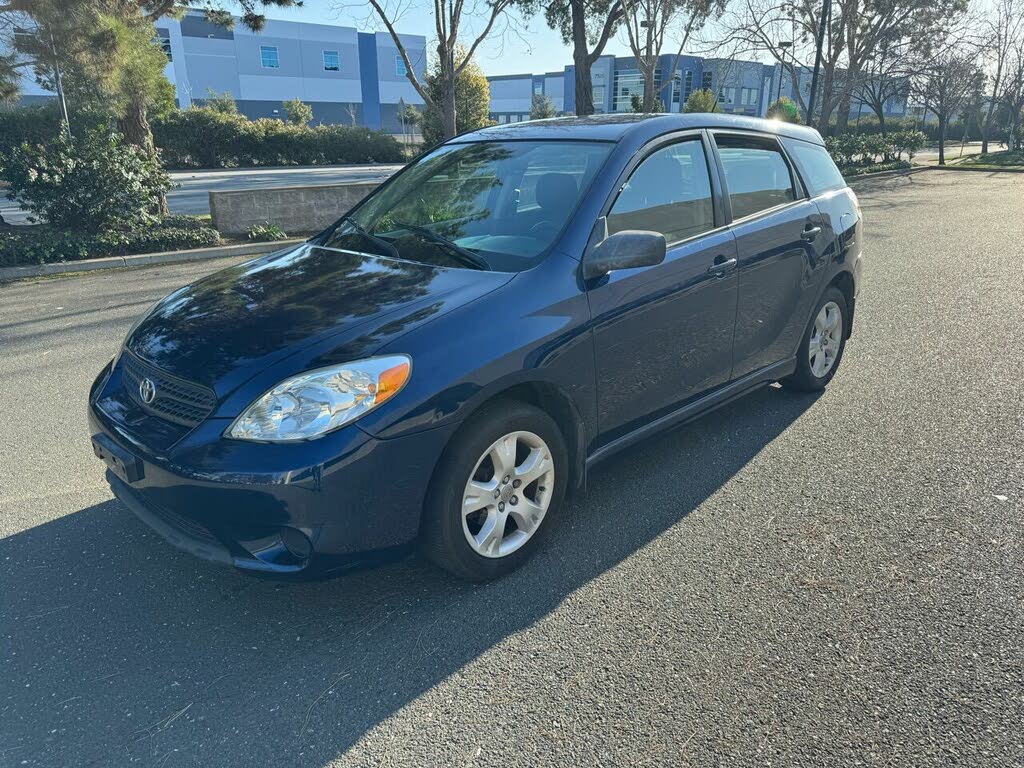 Used Toyota Matrix for Sale in Santa Cruz CA CarGurus