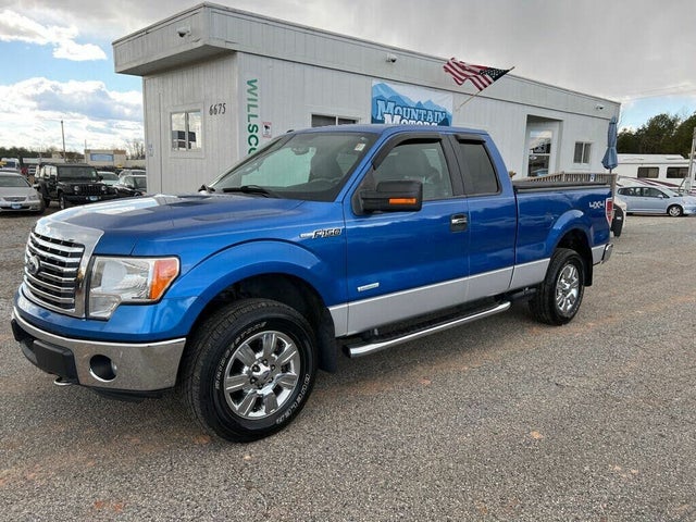 2011 Ford F-150