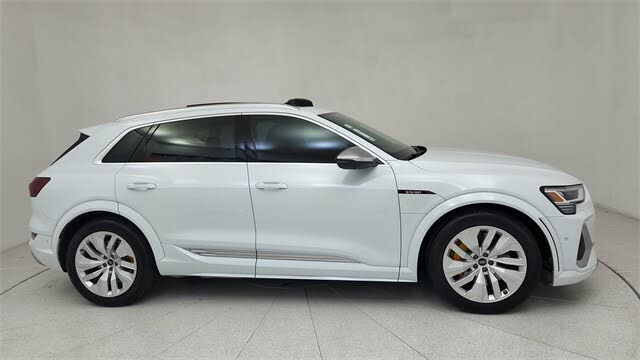 2023 Audi e-tron S Premium Plus quattro AWD