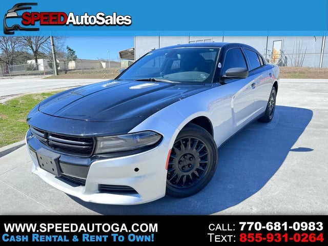 2015 Dodge Charger Police AWD