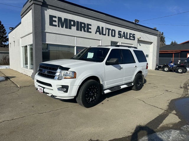Ford Expedition XLT 4WD 2015
