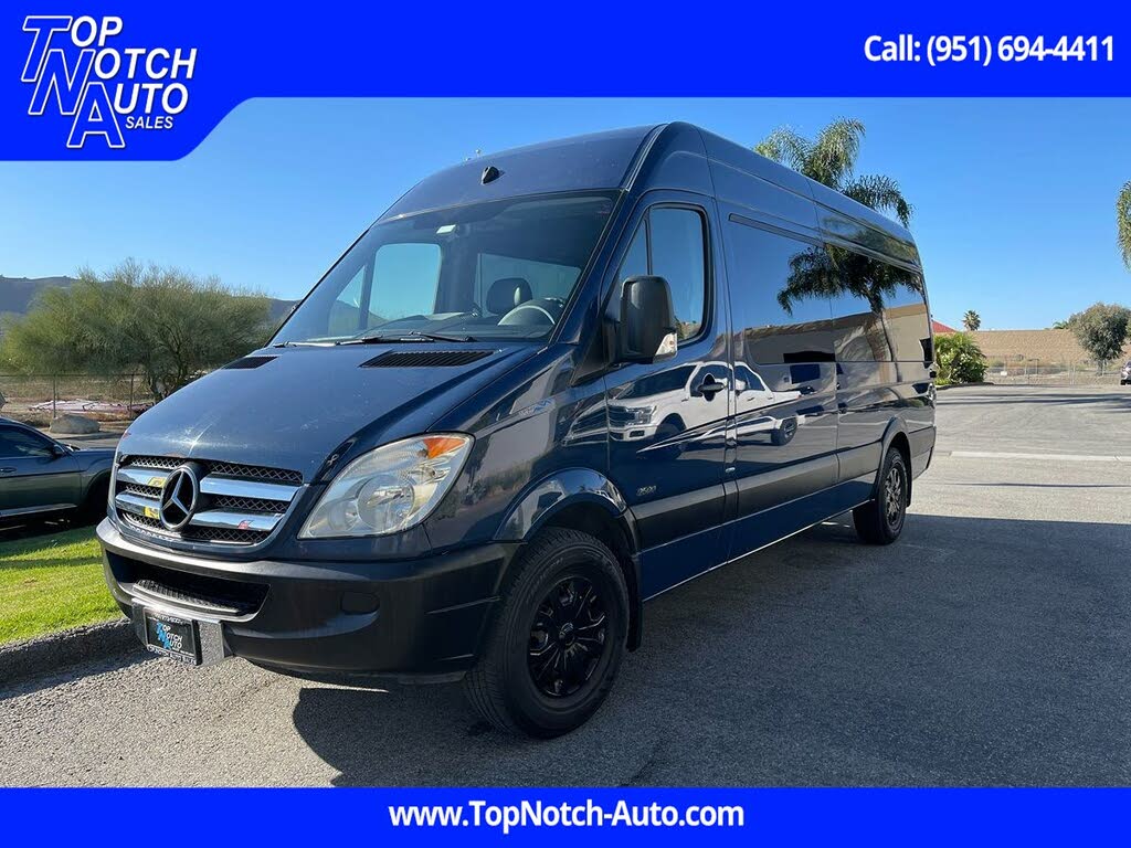 Sprinter van for sale hot sale cargurus