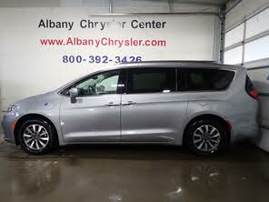 Chrysler Pacifica Hybrid Limited FWD